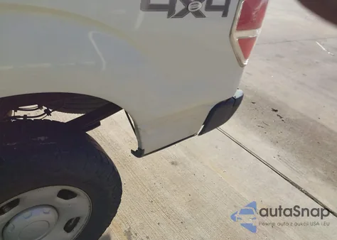 2009 Ford F-150 Stx/Xl/Xlt from USA, damaged, VIN 1FTRF14WX9KB80454